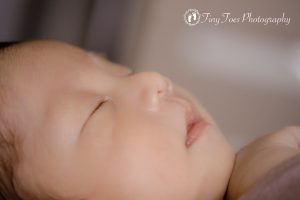 タイニートーズ男の子赤ちゃん新生児フォトニューボーンフォト藤枝市