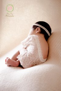 ニューボーンフォト赤ちゃん新生児写真