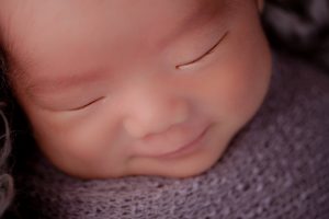 タイニートーズ男の子赤ちゃん新生児フォトニューボーンフォト藤枝市焼津市静岡市0歳0ヶ月